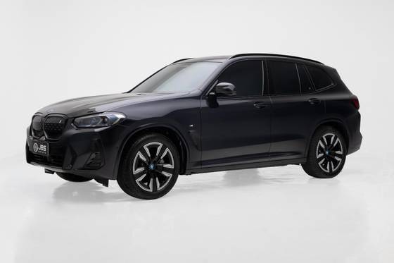 BMW iX3 ELÉTRICO M SPORT BMW iX3 ELÉTRICO M SPORT